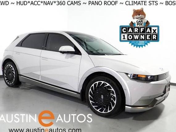 HYUNDAI IONIQ 5 2023 KM8KRDAF7PU223921 image